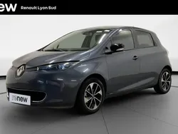 Gris Utilisé 2019 Renault Zoe Intens Citadine | 6 690 € (Super prix)