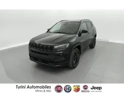 Utilisé 2023 Jeep Compass Night Eagle SUV | 27 990 € (Prix juste)