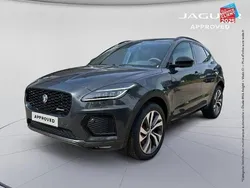 Noir Utilisé 2024 Jaguar E-Pace R-Dynamic SUV | 69 999 €