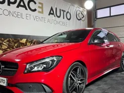 Utilisé 2016 Mercedes 180 AMG line Berline | 20 990 €