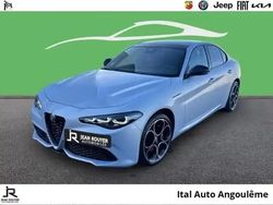Gris Utilisé 2023 Alfa Romeo Giulia Competizione Berline | 50 890 €