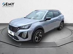 Gris Utilisé 2024 Peugeot 2008 Allure SUV | 18 990 € (Bon prix)