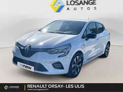 Blanc Utilisé 2021 Renault Clio V LIMITED Citadine | 13 490 € (Prix juste)