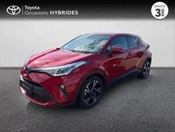 Rouge intense Occasion 2022 Toyota C-HR Edition SUV | 22 490 € (Prix juste)