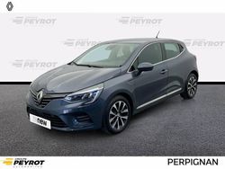 Gris Utilisé 2022 Renault Clio V Intens Citadine | 14 699 € (Prix juste)