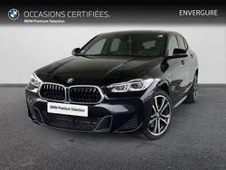 Blanc Utilisé 2022 BMW X2 M Sport SUV | 33 990 € (Prix juste)