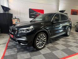 Noir Utilisé 2019 BMW X3 Luxury Line SUV | 35 490 € (Prix juste)