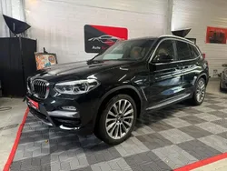 Noir Utilisé 2019 BMW X3 Luxury Line SUV | 35 490 € (Prix juste)