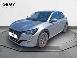 Utilisé 2021 Peugeot e-208 Style Citadine | 15 860 € (Prix juste)