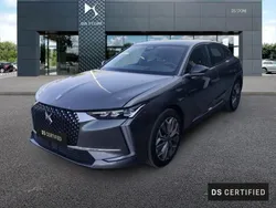 Gris platinium (m) Utilisé 2022 DS Automobiles DS4 Crossback Trocadero SUV | 23 490 €