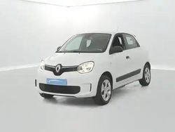 Blanc Occasion 2022 Renault Twingo Citadine | 10 790 € (Prix juste)