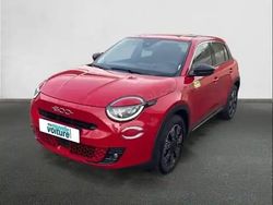 Rouge Occasion 2025 Fiat 600 Berline | 26 000 € (Prix juste)