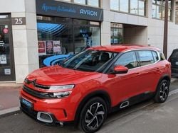 Rouge Utilisé 2020 Citroën C5 Aircross SUV | 12 990 € (Super prix)