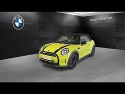 Jaune Utilisé 2022 Mini Cooper Cabriolet Premium Plus Cabriolet | 28 350 € (Prix juste)