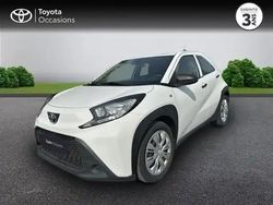 Blanc Utilisé 2023 Toyota Aygo X Active SUV | 13 980 €