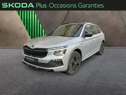 Gris Utilisé 2024 Skoda Kamiq Monte Carlo SUV | 25 190 € (Prix juste)