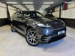 Gris Utilisé 2021 Land Rover Range Rover Velar SE Dynamic SUV | 42 990 €