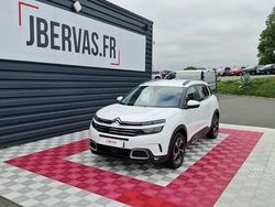 Blanc Utilisé 2021 Citroën C5 Aircross Business Class SUV | 19 990 € (Prix juste)