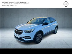 Utilisé 2018 Opel Grandland X Ultimate SUV | 14 900 € (Prix juste)