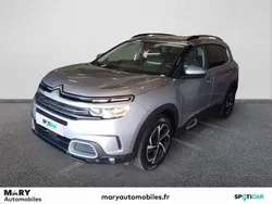 Gris Utilisé 2019 Citroën C5 Aircross Feel SUV | 16 990 € (Prix juste)