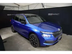 Bleu Utilisé 2023 Skoda Kamiq Monte Carlo SUV | 28 890 € (Prix assez cher)