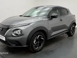 Gris Nouvelle 2024 Nissan Juke N-Connecta SUV | 21 990 € (Super prix)