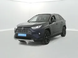 Utilisé 2021 Toyota RAV4 Hybrid SUV | 36 490 € (Prix assez cher)