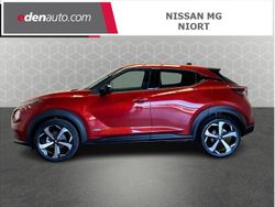 Rouge Occasion 2024 Nissan Juke Tekna SUV | 26 350 € (Prix assez cher)