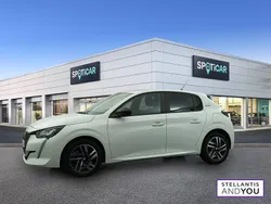 Utilisé 2023 Peugeot 208 Style Citadine | 13 690 € (Bon prix)