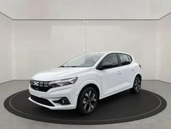 Blanc Nouvelle 2025 Dacia Sandero Journey Citadine | 18 990 €