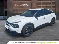 Utilisé 2022 Citroën e-C4 Feel Berline | 18 500 € (Prix juste)