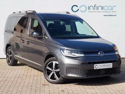 Gris Utilisé 2022 VW Caddy Maxi Style Monospace | 34 800 €