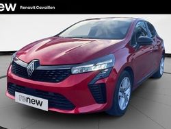 Rouge Occasion 2024 Renault Clio V Evolution Citadine | 16 490 € (Prix juste)