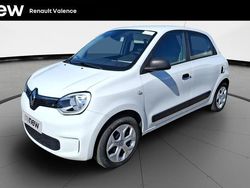 Blanc Utilisé 2022 Renault Twingo Life Citadine | 11 479 € (Prix juste)