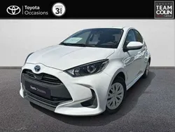 Utilisé 2023 Toyota Yaris Hybrid Berline | 18 900 € (Bon prix)