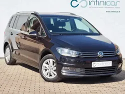 Noir Utilisé 2019 VW Touran Monospace | 24 600 € (Bon prix)