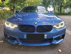 Bleu Utilisé 2017 BMW 418 Gran Coupé M Sport Coupé | 19 500 €