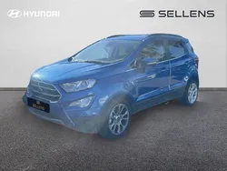 Utilisé 2023 Ford Ecosport Viva SUV | 17 990 € (Prix juste)