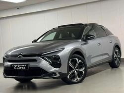 Gris Utilisé 2023 Citroën C5 X Shine Break | 24 900 € (Prix juste)