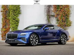 Bleu Nouvelle 2025 Bentley Continental GT | 345 000 €