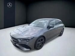 Gris foncé Utilisé 2025 Mercedes CLA200 AMG line Coupé | 45 900 €