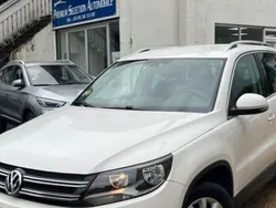 Blanc Utilisé 2012 VW Tiguan SUV | 8 990 € (Prix juste)