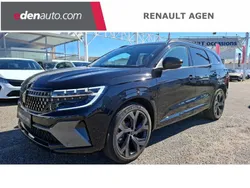 Noir Utilisé 2024 Renault Espace Esprit Alpine Monospace | 40 990 € (Prix juste)