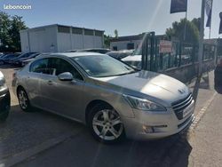 Gris Utilisé 2012 Peugeot 508 Allure Berline | 6 990 € (Prix juste)