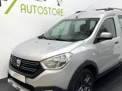 Utilisé 2017 Dacia Dokker Stepway Van | 13 990 € (Prix assez cher)
