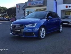 Occasion 2016 Audi S1 Sport Citadine | 22 299 €