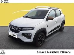 Blanc Utilisé 2023 Dacia Spring Extreme Citadine | 11 790 € (Prix juste)