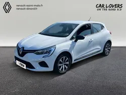 Blanc Utilisé 2022 Renault Clio V Equilibre Berline | 18 690 € (Prix juste)