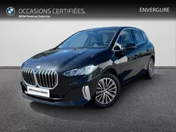 Noir Utilisé 2023 BMW 218 Monospace | 29 990 € (Prix juste)