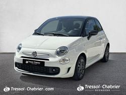 Utilisé 2021 Fiat 500 S Citadine | 12 990 € (Prix juste)
